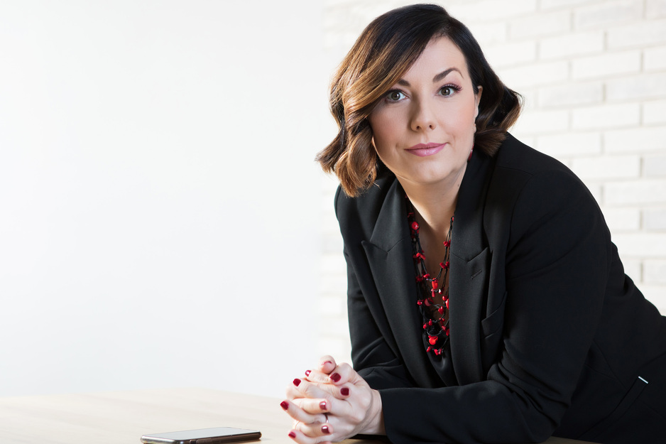 Amina Mahmutović, predsjednica Uprave UniCredit Bank