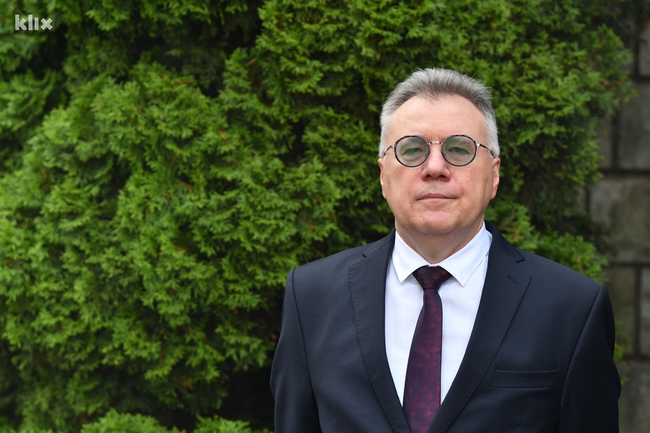 Kalabuhov smatra da je Balkan unikatno raskršće civilizacija (Foto: T. S./Klix.ba)