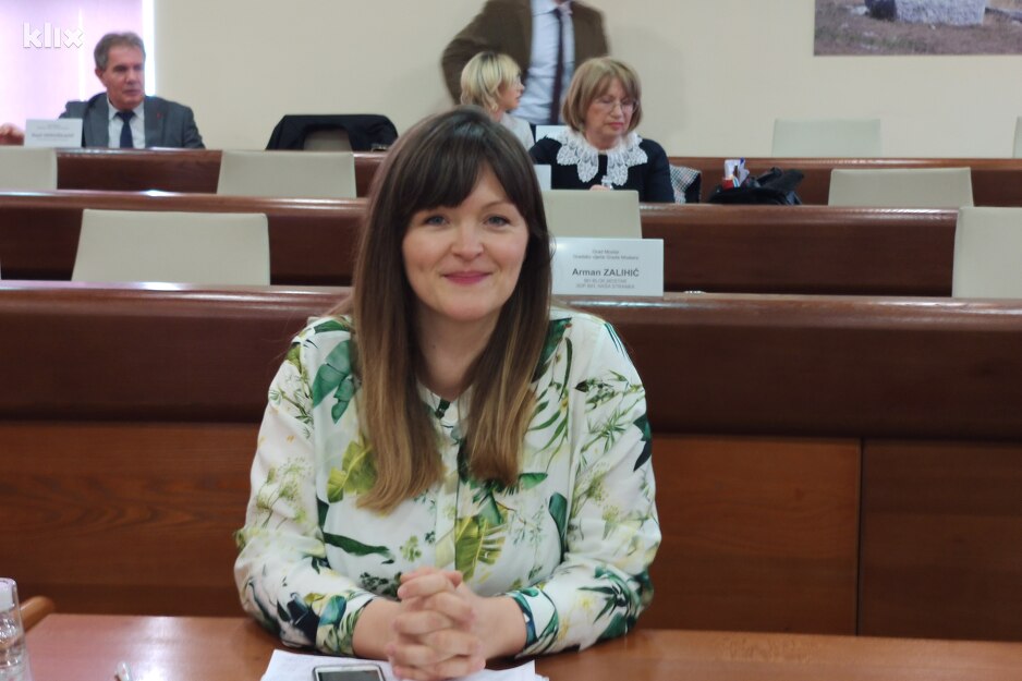 Irma Baralija (Foto: G. Š./Klix.ba)