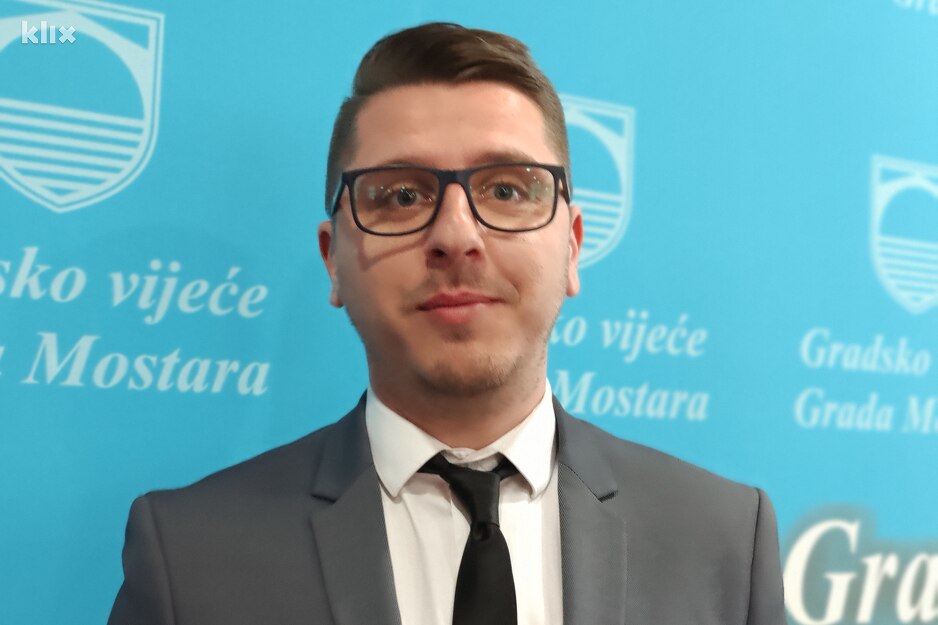 Ivan Zelenika (Foto: G. Š./Klix.ba)