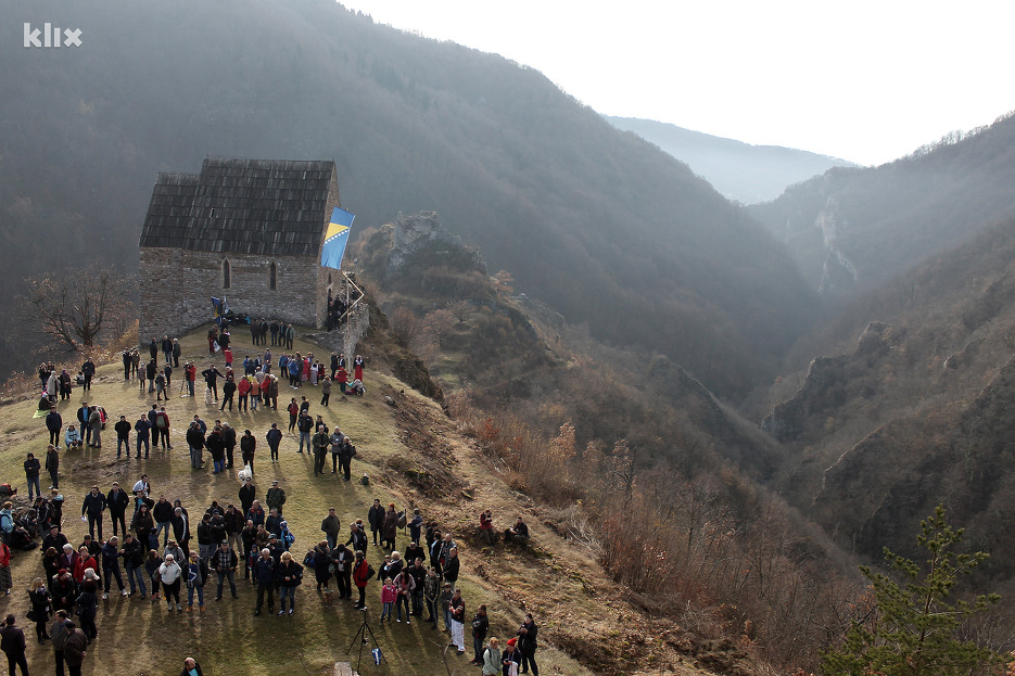 Historijske činjeni dobijaju drugu dimenziju na Wikipediji (Foto: E. M./Klix.ba)