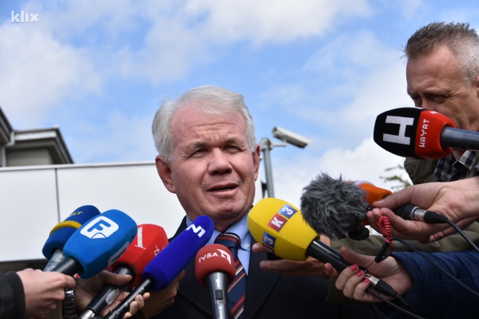 Asim Crnalić (Foto: Arhiv/Klix.ba)