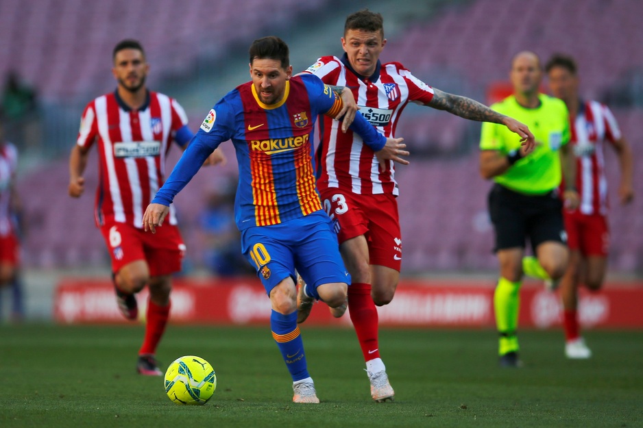 Messi nije želio produžiti ugovor prije njegovog isteka 1. jula (Foto: EPA-EFE)