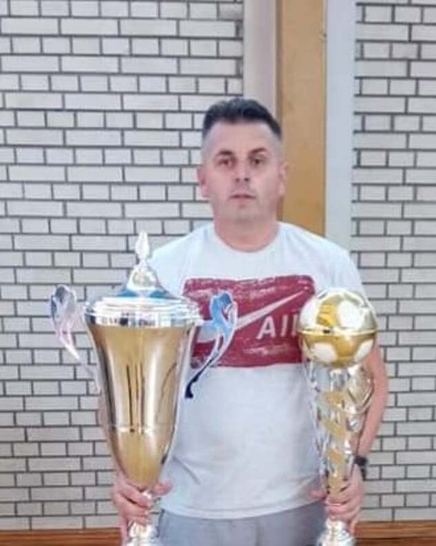 S djecom će raditi trener Mustafa Hodžić