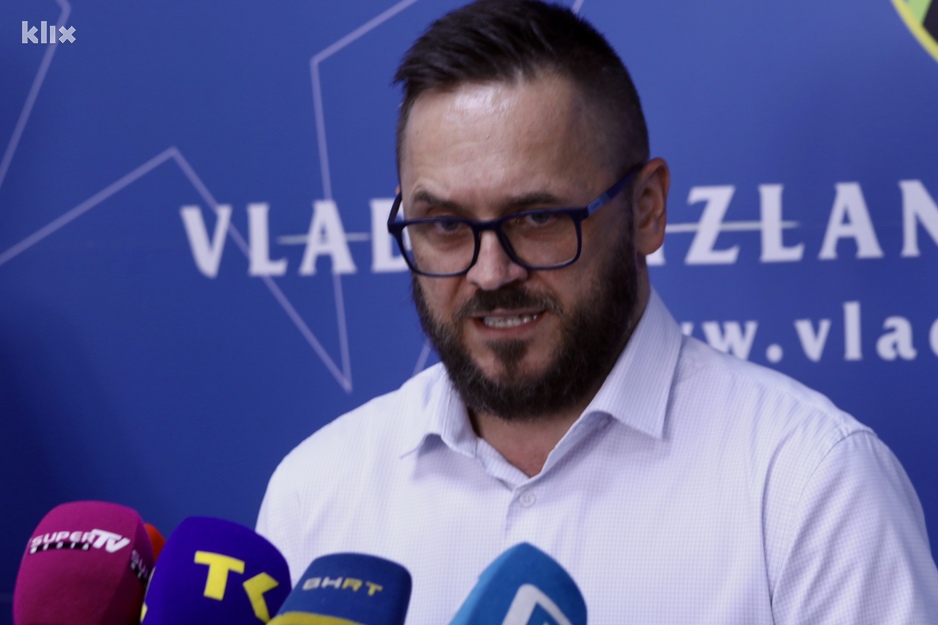 Božo Jurić (Foto: A. K./Klix.ba)