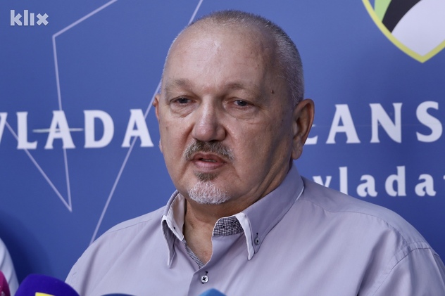 Zijad Latifović (Foto: A. K./Klix.ba)