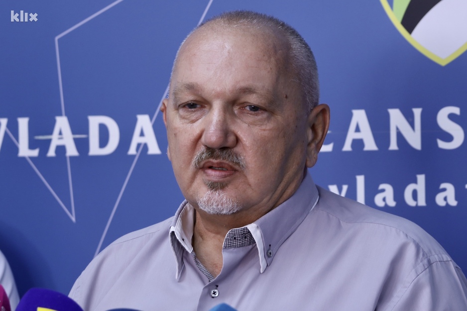 Zijad Latifović (Foto: A. K./Klix.ba)