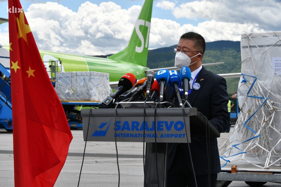 Miao Dake (Foto: I. Š./Klix.ba)
