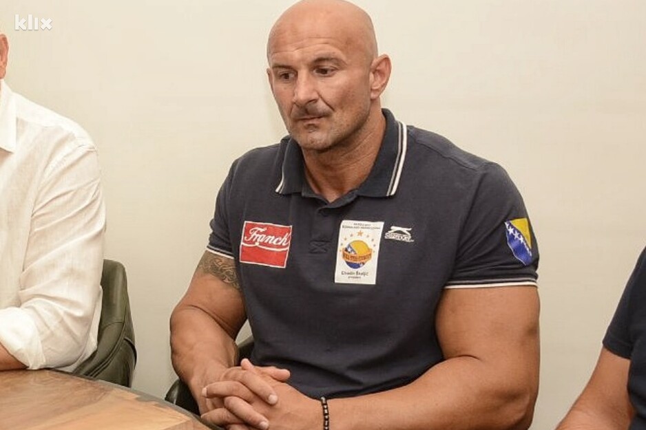 Elvedin Škaljić (Foto: G. Š./Klix.ba)