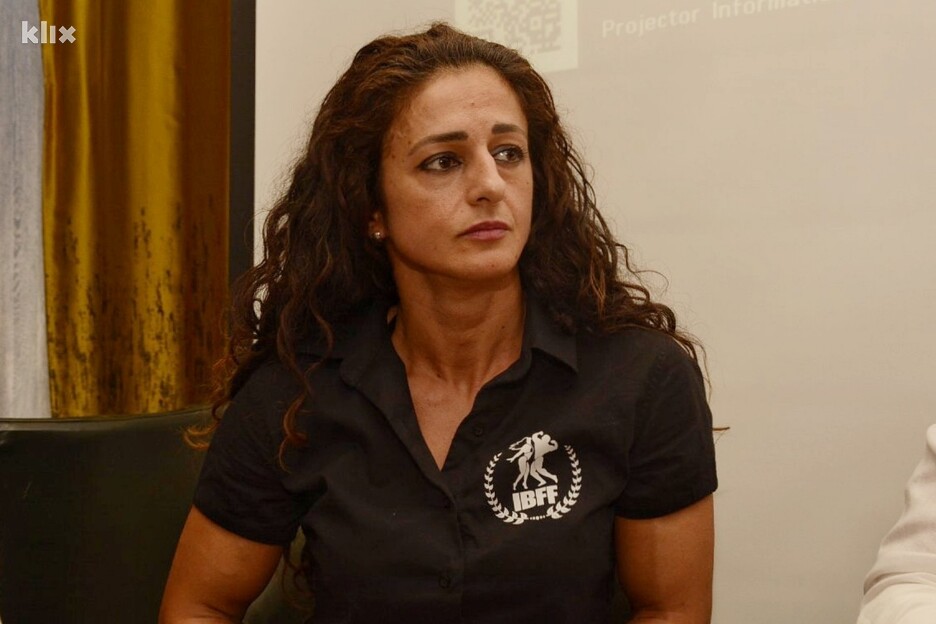 Elma Šaljić (Foto: G. Š./Klix.ba)