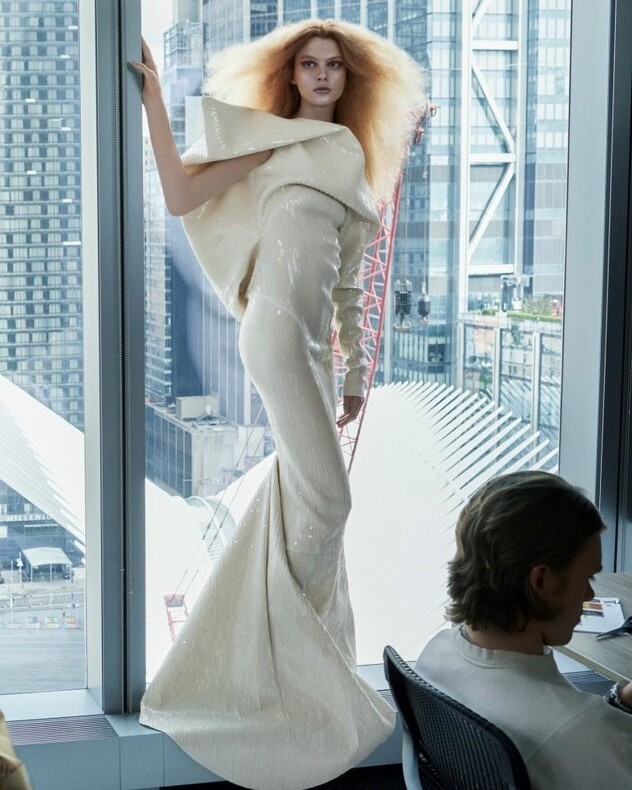 Ariel Nicholson (Foto: Ethan James Green)