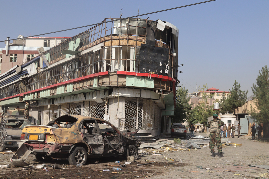 Strahuje se da će mnogi Afganistanci imati zastrašujuću budućnost (Foto: EPA-EFE)