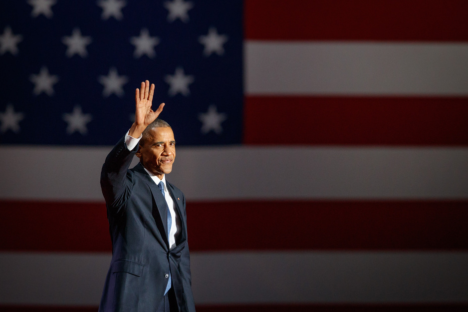Barack Obama (Foto: Shutterstock)