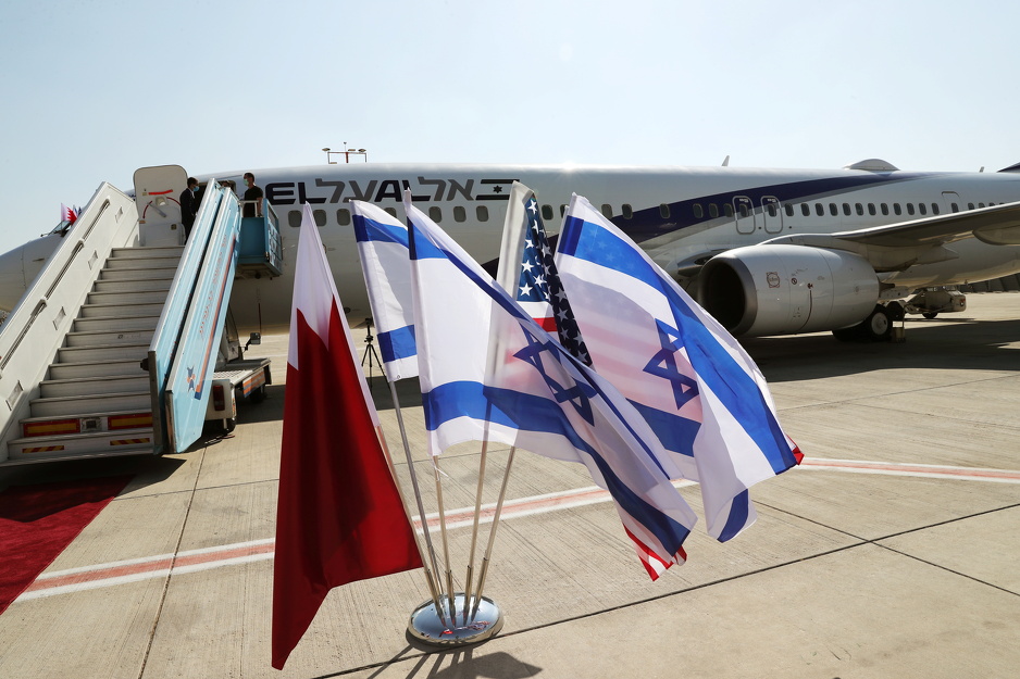 Bahrein i Izrael konstantno rade na poboljšanju odnosa (Foto: EPA-EFE)