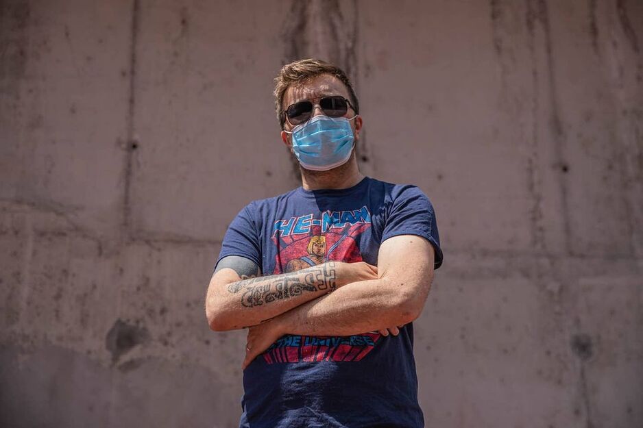 Edo Maajka (Foto: Instagram)