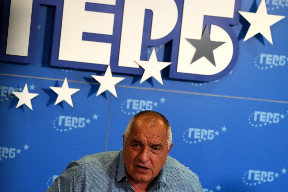 Bojko Borisov - bivši premijer kojeg su obilježile korupcijske afere (Foto: EPA-EFE)