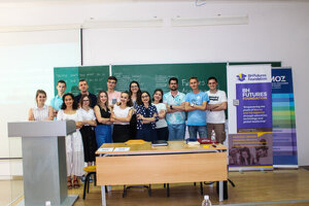 Stipendisti BH Futures Fondation