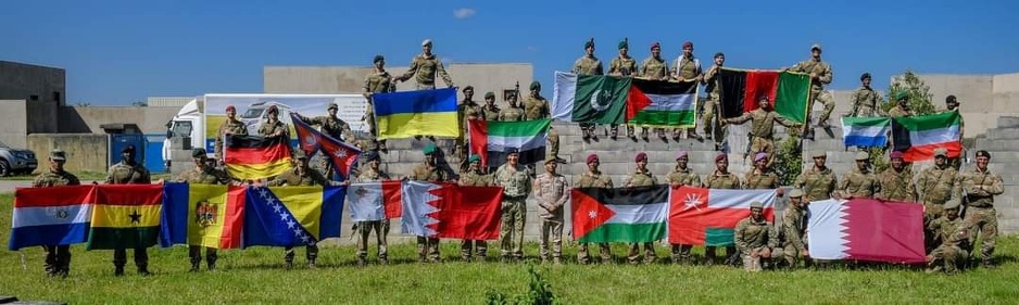 I predstavnik BiH među stranim polaznicima (Foto: Facebook)