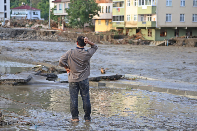 (Foto: Daily Sabah)
