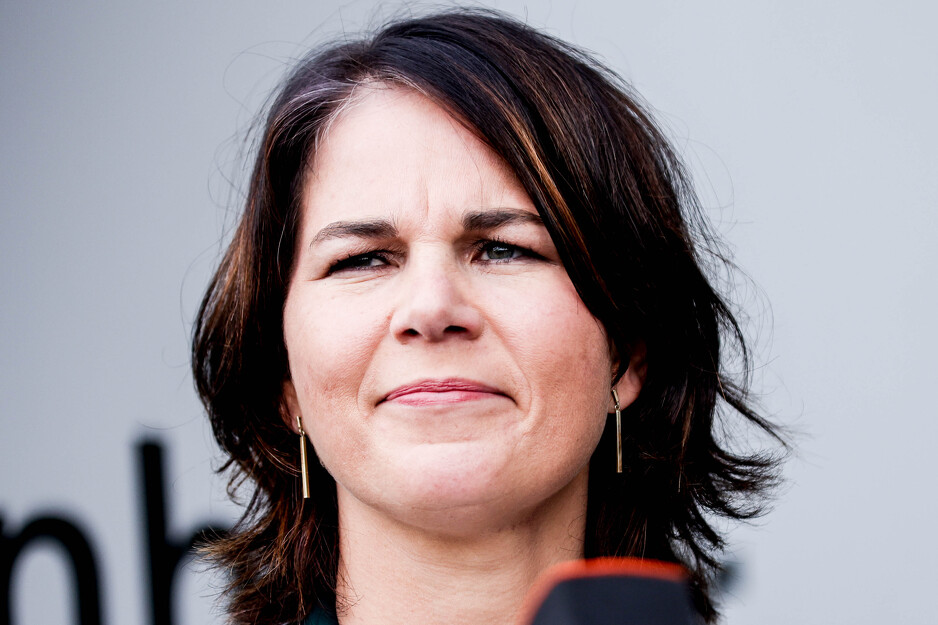 Annalena Baerbock (Foto: EPA-EFE)