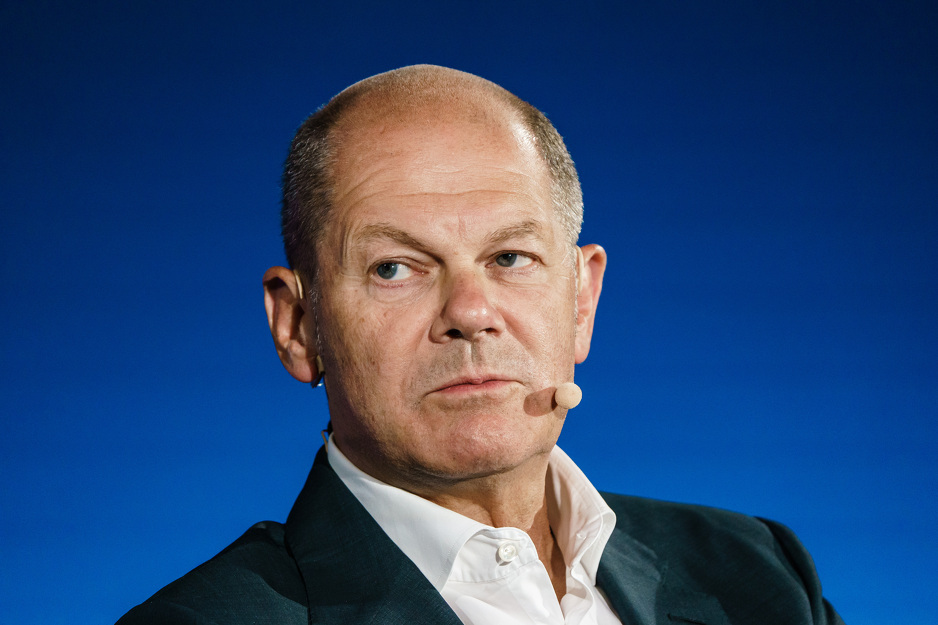 Olaf Scholz (Foto: EPA-EFE)