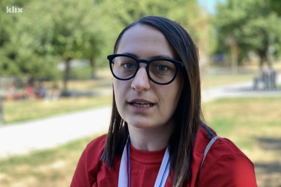 Lejla Huremović (Foto: I. Š./Klix.ba)