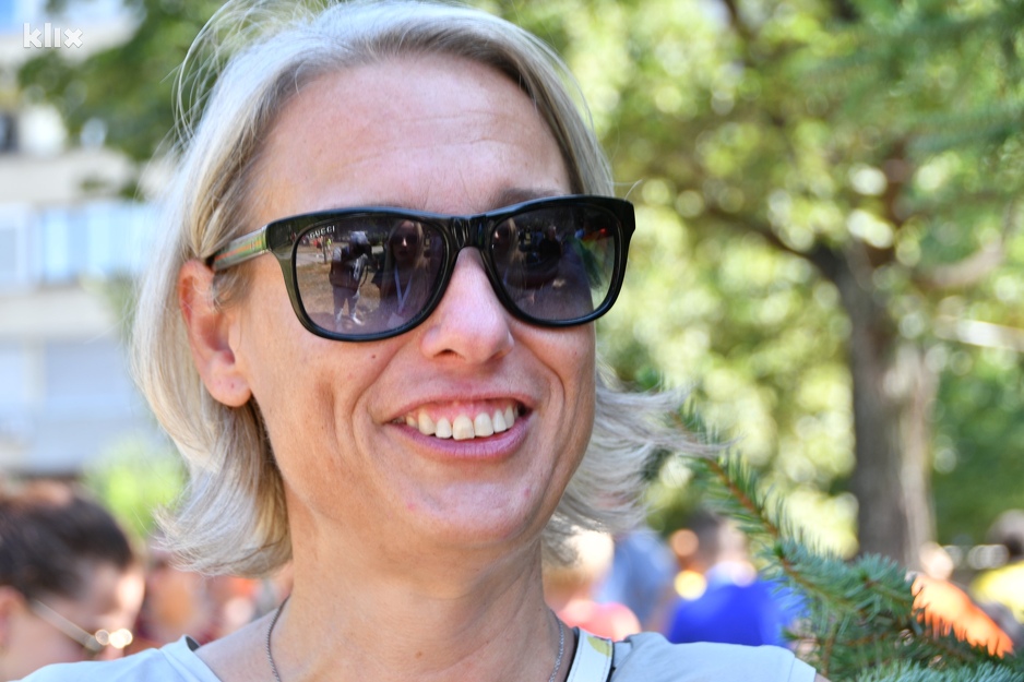 Anja Margetić (Foto: I. Š./Klix.ba)