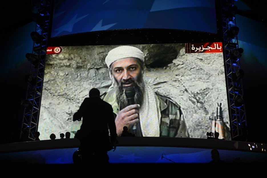 Osama Bin Laden kao glavni cilj SAD-a u Afganistanu (Foto: EPA-EFE)