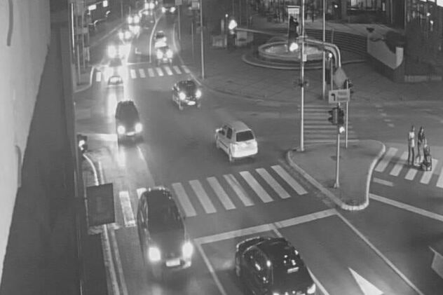 Gužva u Konjicu (Foto: BIHAMK)