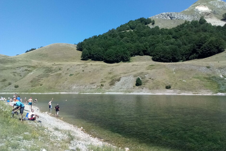 Orlovačko jezero (Foto: SRNA)