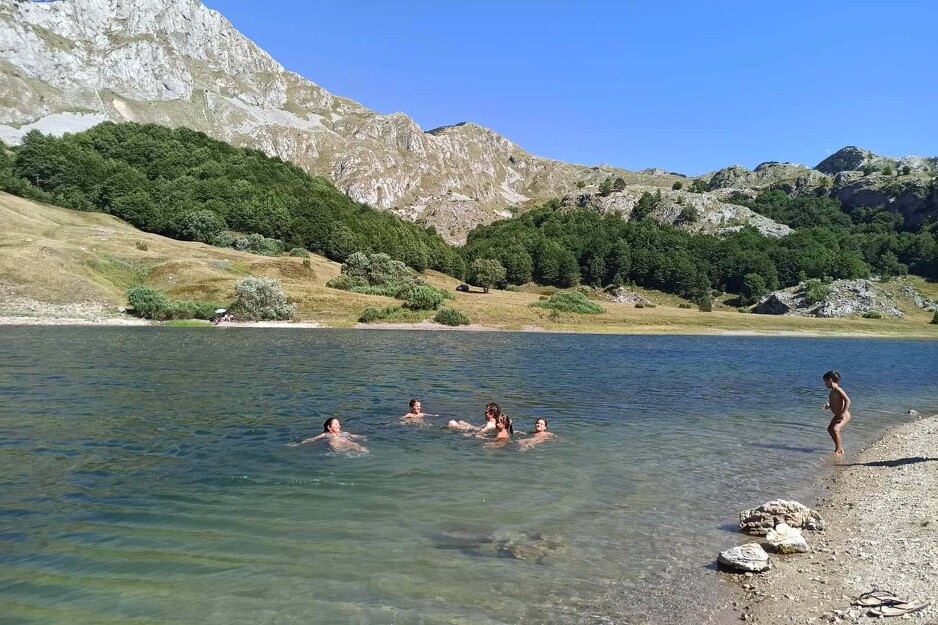 Orlovačko jezero (Foto: SRNA)
