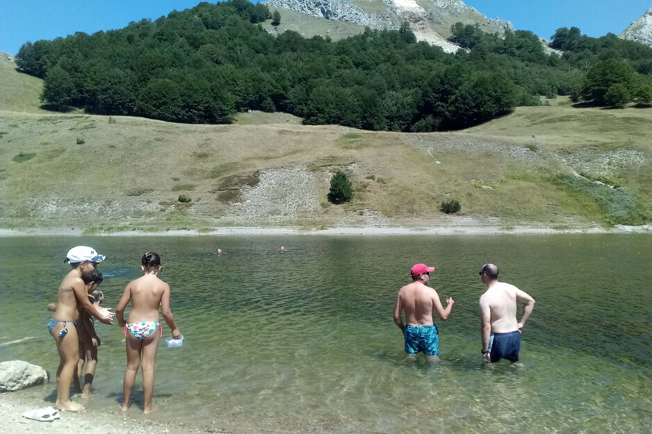 Orlovačko jezero (Foto: SRNA)