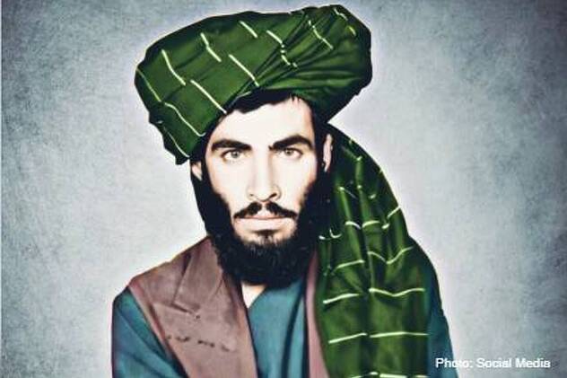 Mullah Mohammad Omar, osnivač talibanskog pokreta (Foto:Twitter)