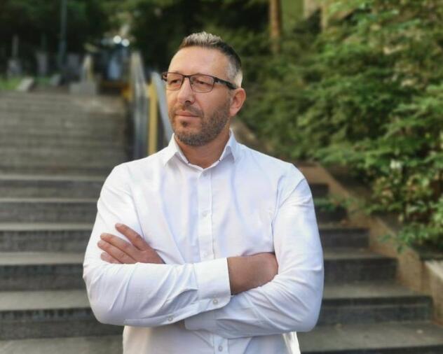 Dženan Brkanić (Foto: Facebook)