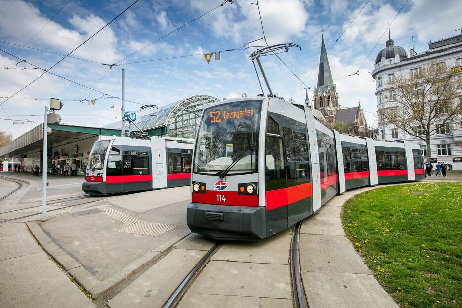 Foto: Manfred Helmer/Wiener Linien
