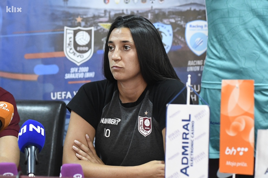Spahić: Ne odustajemo od uloge favorita (Foto: T. S./Klix.ba)