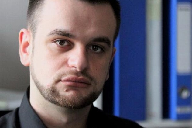 Adis Muhović, direktor Centra za politike i upravljanje