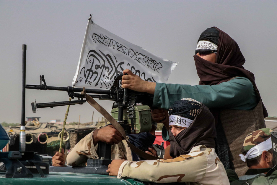 Talibani već uspostavili Islamski Emirat Afganistan (Foto: EPA-EFE)