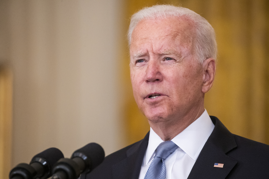 Joe Biden (Foto: EPA-EFE)