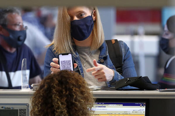 Ko je vakcinisani mnogo lakše putuje