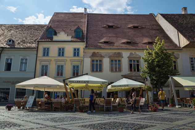 Sibiu, Rumunija (Foto: Hektic Travels)