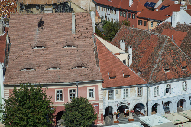 Sibiu, Rumunija (Foto: Hektic Travels)