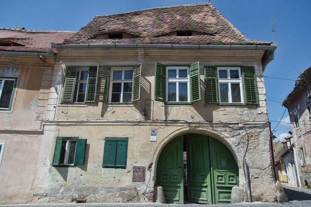 Sibiu, Rumunija (Foto: Hektic Travels)