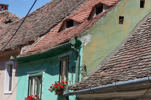 Sibiu, Rumunija (Foto: Hektic Travels)