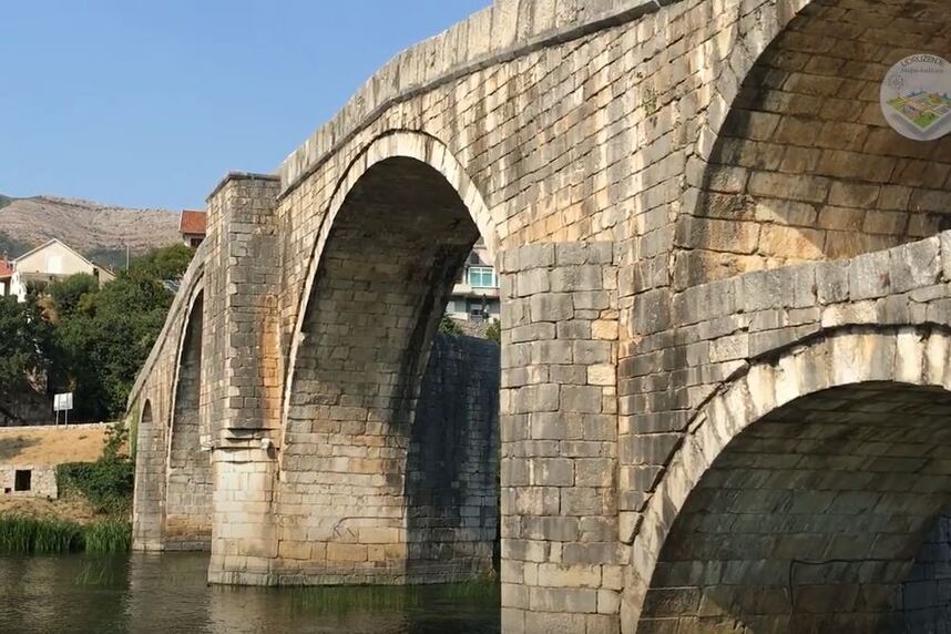 Arslanagića most