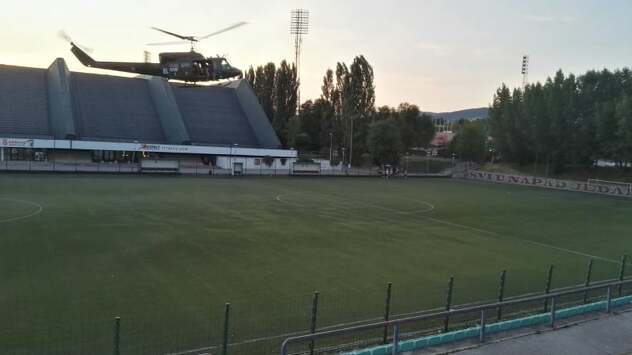 EUFOR pritekao u pomoć (Foto: GSS Novi Grad)