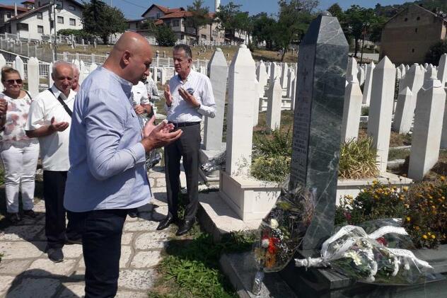 Omer Osmanović (Foto: Vlada KS)