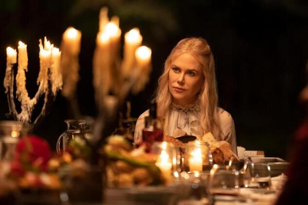 Nicole Kidman u seriji Devet savršenih stranaca