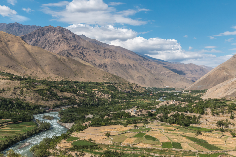 Panjshir dolina u Afganistanu (Foto:Shutterstock)