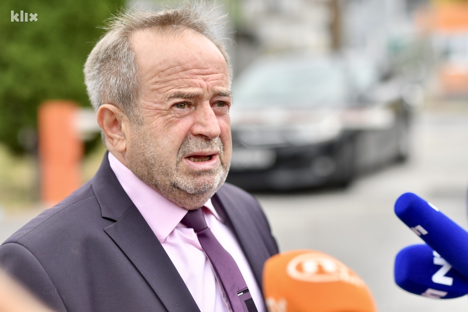 Zdravko Rajić (Foto: T. S./Klix.ba)